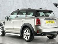 Used Mini Cooper S Countryman Classic 189 HP (139 kW) 2019 Silver SUV