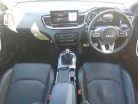 Used Kia XCeed 158 HP (116 kW) 2022 Silver SUV