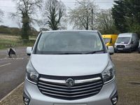 used Vauxhall Vivaro 2900 1.6CDTI BiTurbo 120PS ecoFLEX Sportive H1 Van