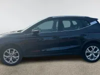 Used Seat Arona FR 110 HP (80 kW) 2022 Blue SUV