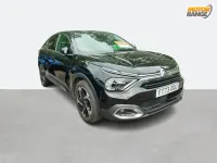 Used Citroën C4 PureTech 2023 Black SUV