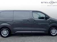used Vauxhall Vivaro 1.5 TURBO D 2700 SPORTIVE L1 H1 EURO 6 (S/S) 6DR DIESEL FROM 2023 FROM SHEFFIELD (S 6 2GA) | SPOTICAR