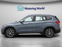 Used BMW X1 xLine 178 HP (130 kW) 2021 Grey SUV