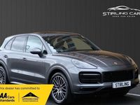 used Porsche Cayenne 2.9 V6 S TIPTRONIC 5d 434 BHP + Excellent Condition + Full Service History