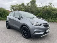 Second-hand Vauxhall Mokka X S 140 CP (102 kW) 2019 Gri SUV