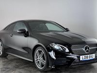 Gebraucht Mercedes E220 AMG Line Premium 194 PS (142 kW) 2020 Coupé