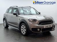 Used Mini Cooper S Countryman 2018 Silver SUV