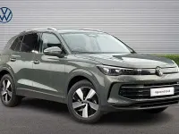 New VW Tiguan 130 HP (95 kW) 2026 SUV