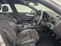Used Audi A4 S-Line 150 HP (110 kW) 2017 White Sedan