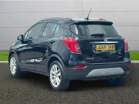 Used Vauxhall Mokka X Active 2018 Black SUV