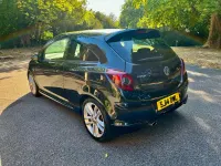 Used Vauxhall Corsa SRi 2014 Black Hatchback