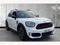 Used Mini John Cooper Works Countryman 306 HP (225 kW) 2022 White SUV