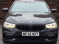 Used BMW 520 M Sport 190 HP (139 kW) 2019 Sedan