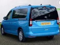 Używany Ford Tourneo Titanium 122 KM (89 kW) 2026 Kombi