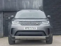 Used Land Rover Discovery HSE 2017 Grey SUV