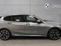 Used BMW 120 M Sport 168 HP (123 kW) 2026 Skyscraper grey metallic Hatchback