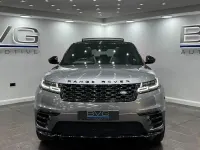 Used Land Rover Range Rover Velar R-Dynamic 179 HP (131 kW) 2020 SUV