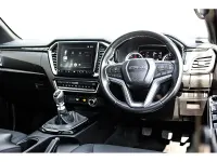 Used Isuzu D-Max 2024 Silver Pickup