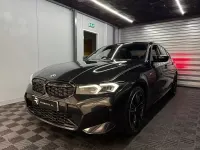 Used BMW M340 M Sport 374 HP (275 kW) 2022 Black Sedan