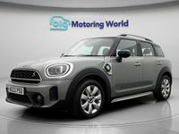 Used Mini Cooper S Countryman Classic 2022 Grey SUV