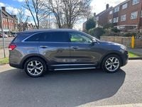 Used Kia Sorento 2016 Grey SUV