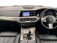 Used BMW X5 M Sport 282 HP (207 kW) 2023 Black SUV