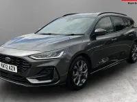 Used Ford Focus ST-Line 125 HP (91 kW) 2023 Grey Estate
