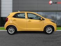 used Kia Picanto 1.0 2 5d 66 BHP Electric Mirrors, Air Conditioning, Bluetooth, Heated Rear Window, Daytime Lights Honey Bee, 14-Inch Alloy Wheels
