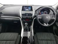 Used Mitsubishi Eclipse 163 HP (119 kW) 2019 White Hatchback