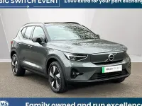 Used Volvo EX40 Plus 185 kW (252 HP) 2026 SUV