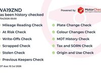 Used Honda Civic SR 2019 Red Hatchback