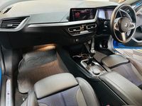 Used BMW 218 M Sport 2024 Blue Sedan