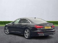 Used Audi A6 S-Line 204 HP (150 kW) 2023 Black Sedan