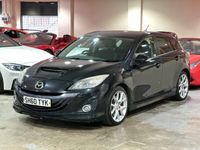 used Mazda 3 2.3T MPS Euro 5 5dr