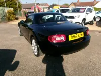 Używany Mazda MX5 Inclusive 2012 Czarny Kabriolet