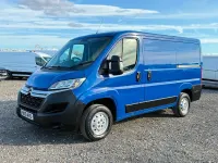 Used Citroën Relay 2019 Blue Van