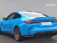 Used BMW M4 Comfort Edition 543 HP (399 kW) 2024 Blue Coupe