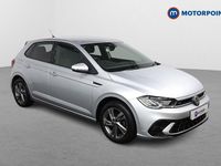 Used VW Polo R-line 2023 Silver Hatchback
