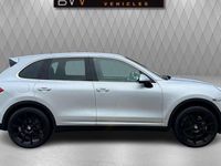 Used Porsche Cayenne 245 HP (180 kW) 2013 Silver SUV
