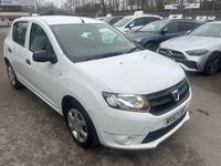 Used Dacia Sandero Ambiance 2013
