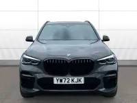 Used BMW X5 M Sport 286 HP (210 kW) 2022 Grey SUV
