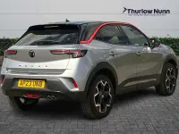 Used Vauxhall Mokka S 136 HP (100 kW) 2023 Grey SUV