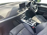 used Audi Q5 45 TFSI Quattro S Line 5dr S Tronic - 2021 (21)