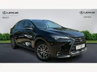 Used Lexus NX450h+ 2025 Black SUV