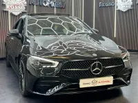 Used Mercedes CLA180 AMG Line Premium Plus 2024 Black Coupe