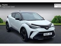 Used Toyota C-HR Sport 122 HP (89 kW) 2023 SUV