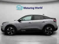 Used Citroën C4 PureTech 130 HP (95 kW) 2024 Grey SUV