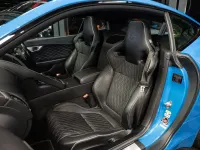 Used Jaguar F-Type SVR 2016 Blue Coupe