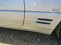 Used Mercedes SL320 Edition 1998 Silver Cabriolet