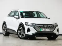 Used Audi Q8 e-tron Sport 250 kW (340 HP) 2023 White SUV